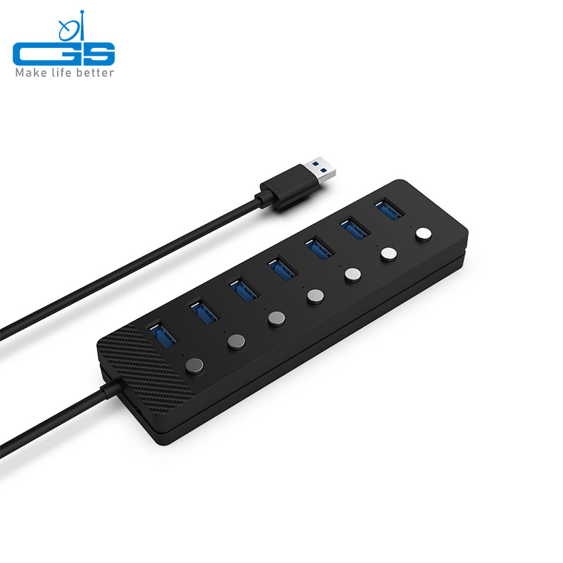 7 ports USB3.0 HUB